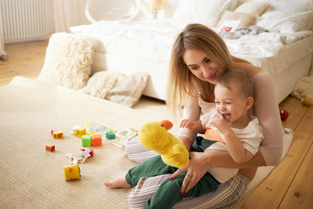 Why Hiring a Babysitter in Delhi NCR is Essential for Modern Parents
